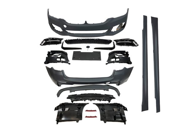 Kit De Carrocería BMW G31 Look M-Tech