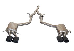 Escape Mercedes W204 C200 07-13 BLACK TIPS