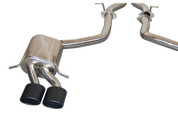 Escape Mercedes W204 C200 07-13 BLACK TIPS