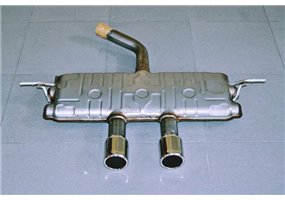 Escape Volkswagen Golf 7 R400