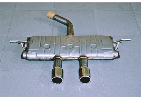 Escape Volkswagen Golf 7 R400