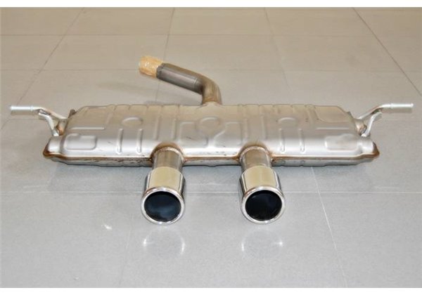 Escape Volkswagen Golf 7 R400