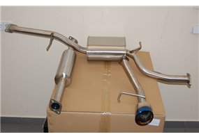 Escape Ford Focus 2.0 2008-2012