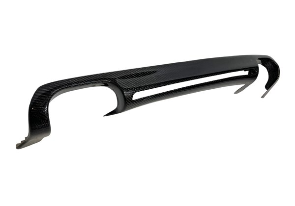 Difusor Trasero De Carbono BMW E92 / E93 Motor 335I