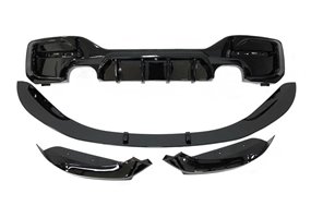 Kit De Carrocería BMW F20 / F21 LCI 2015 Brillante Negro
