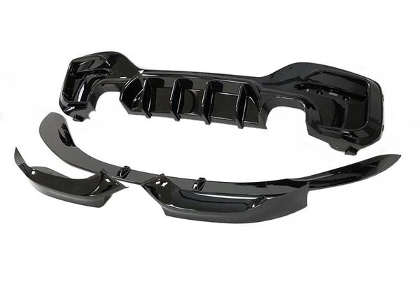 Kit De Carrocería BMW F20 / F21 LCI 2015 Brillante Negro