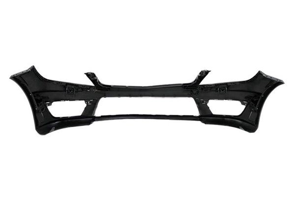 Paragolpes Delantero Mercedes W204 Coupe / 4 Puertas 2007-2013 look AMG C63 Sensores