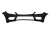 Paragolpes Delantero Mercedes W204 Coupe / 4 Puertas 2007-2013 look AMG C63 Sensores