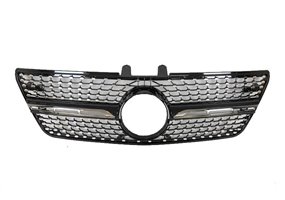 Parrilla Mercedes W164 LCI 2009-02012 Look Diamond Black