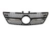 Parrilla Mercedes W164 LCI 2009-02012 Look Diamond Black