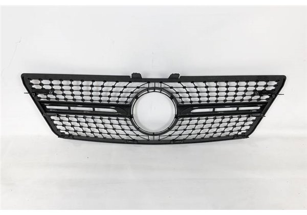 Parrilla Mercedes W164 LCI 2009-02012 Look Diamond Black