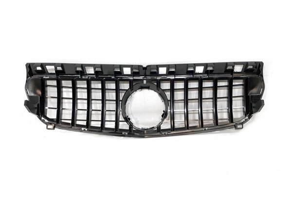 Parrilla Mercedes W176 2012-2015 Look GTR Black