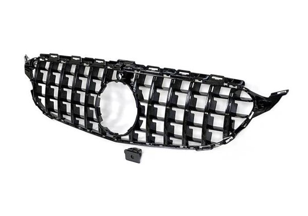 Parrilla Mercedes W205 2019 Look GT Cámara