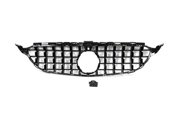 Parrilla Mercedes W205 2019 Look GT Cámara