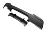 Difusor Trasero BMW E92 / E93 look M Performance 1 Salida Doble