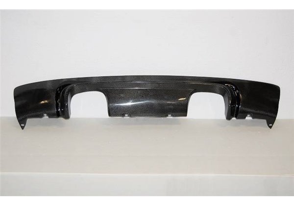 Difusor Trasero De Carbono BMW E46 Look M3