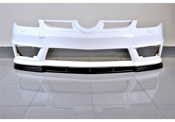 Spoiler Delantero Mercedes SLK R171 Look AMG para TCM0058