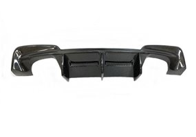Difusor Trasero BMW E82 / E87 / E88 M1 Carbono