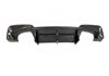 Difusor Trasero BMW E82 / E87 / E88 M1 Carbono
