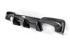 Difusor Trasero BMW E82 / E87 / E88 M1 Carbono