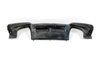 Difusor Trasero BMW E82 / E87 / E88 M1 Carbono