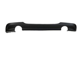 Difusor Trasero BMW E90 / E91 Look M-Tech 2 Salidas