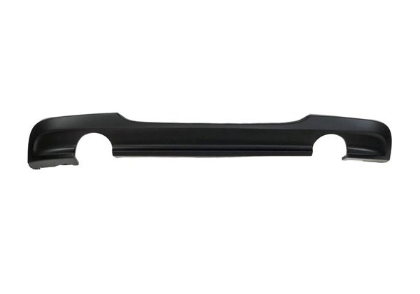 Difusor Trasero BMW E90 / E91 Look M-Tech 2 Salidas