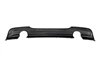 Difusor Trasero BMW E90 / E91 Look M-Tech 2 Salidas