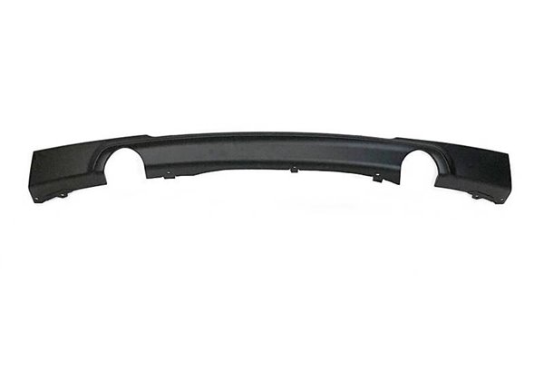 Difusor Trasero BMW F30 Look M-Tech / F31 Look M-Tech 2 Salida