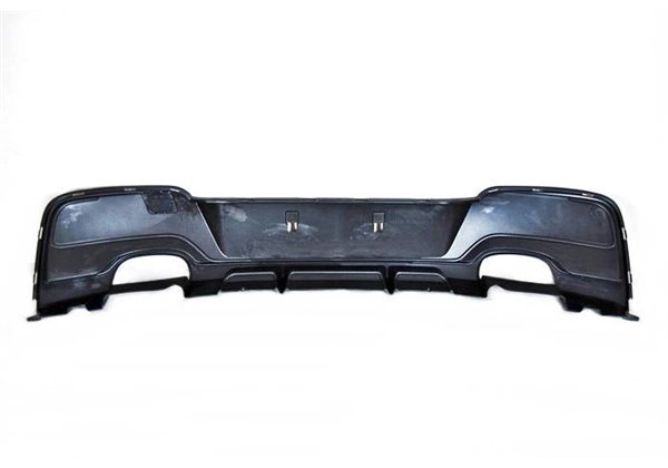 Difusor Trasero BMW F20 / F21 12-14 Look Performance 2 Salidas doble