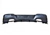 Difusor Trasero BMW F20 / F21 12-14 Look Performance 2 Salidas doble