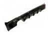 Difusor Trasero BMW F22 / F23 look M Performance Brillante Negro 1 Salida doble