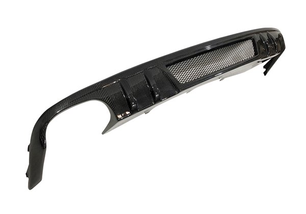 Difusor Trasero De Carbono Audi A5 2.0 ST Sportback 4D 2010 Carbono