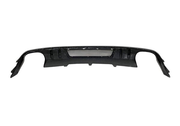 Difusor Trasero De Carbono Audi A5 2.0 ST Sportback 4D 2010 Carbono