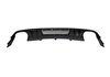 Difusor Trasero De Carbono Audi A5 2.0 ST Sportback 4D 2010 Carbono