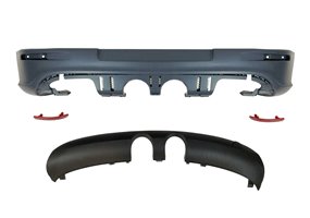 Spoiler Trasero Volkswagen Golf 5 R32 ABS