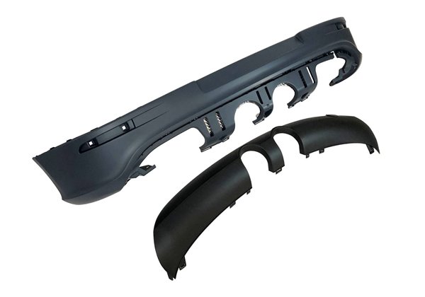 Spoiler Trasero Volkswagen Golf 5 R32 ABS