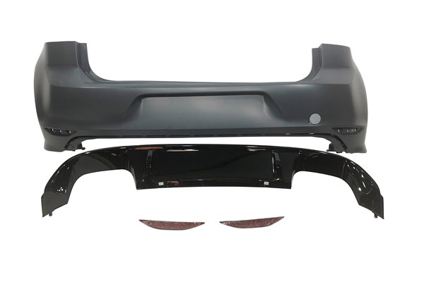 Spoiler Trasero Volkswagen Golf 5 R32 ABS