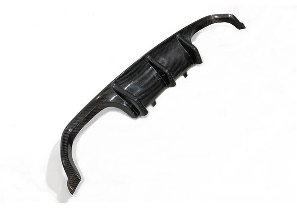 Difusor Trasero BMW F80 / F82 / F83 M4 Carbono