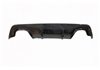 Difusor Trasero BMW E60 / E61 Look M-Tech Carbono 2 Salidas