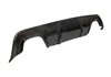 Difusor Trasero BMW E60 / E61 Look M-Tech Carbono 2 Salidas