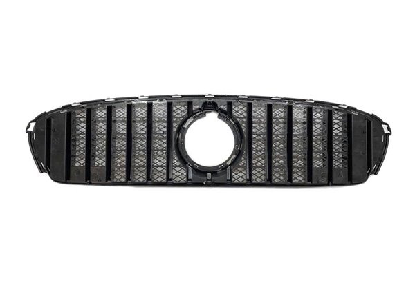 Parrilla Mercedes GLC X253 2020 Look GT Black Cámara