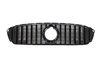 Parrilla Mercedes GLC X253 2020 Look GT Black Cámara