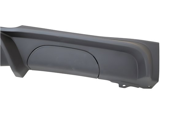 Difusor Trasero BMW F30 / F31 Look Performance 2 Salidas