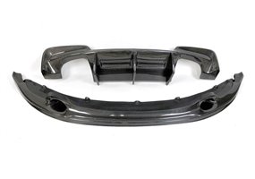 Kit De Carrocería BMW E82 / E88 M1 Carbono