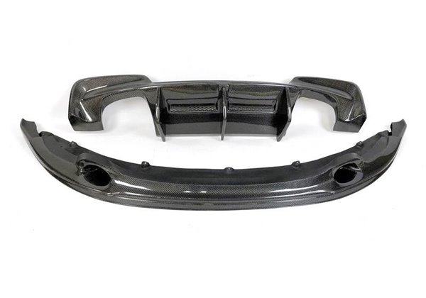 Kit De Carrocería BMW E82 / E88 M1 Carbono