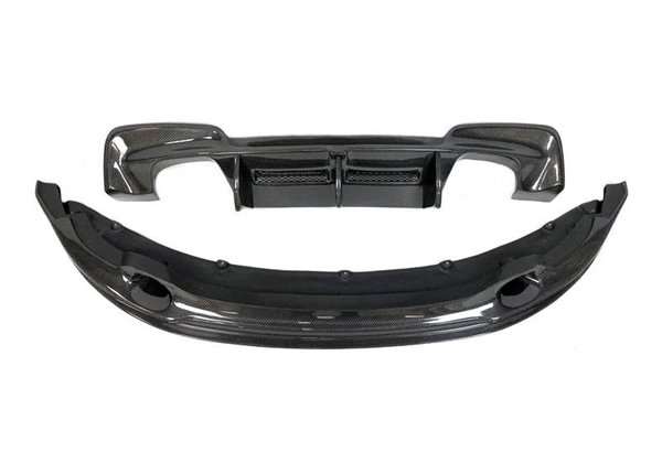 Kit De Carrocería BMW E82 / E88 M1 Carbono