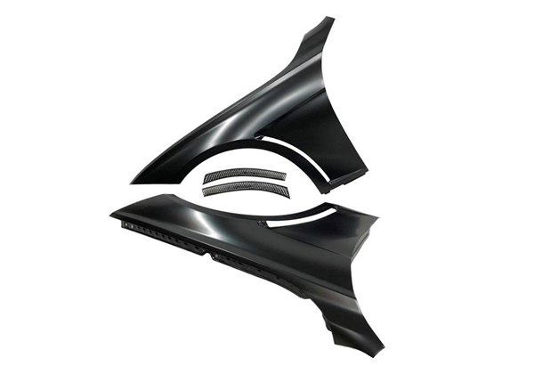 Aletas BMW F30 / F31 Look M4 II Metal