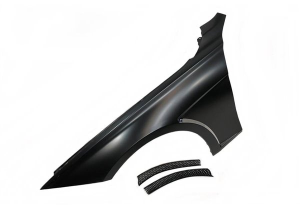 Aletas BMW F30 / F31 Look M4 II Metal