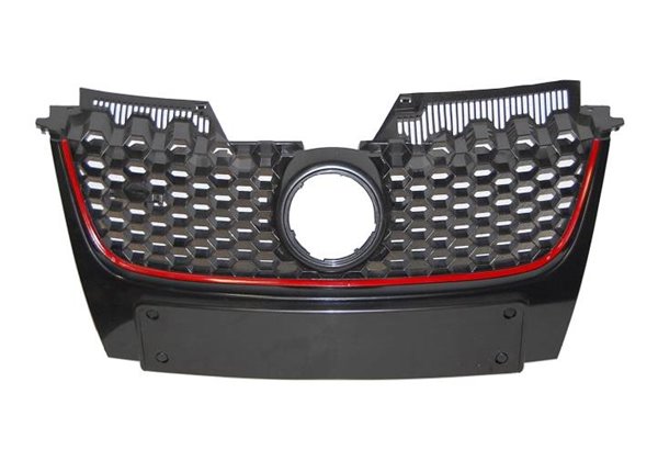 Parrilla Volkswagen Golf 5 GTI ABS Black